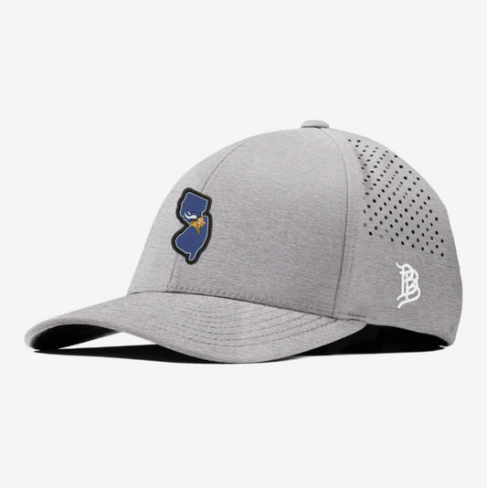 UC Branded Bills Limited Edition PVC NJ Hat-Grey