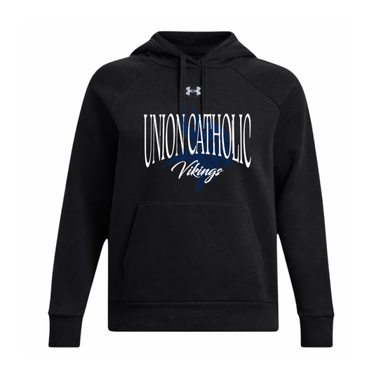 Under Armour Black Women's Rival Fleece Hoodie