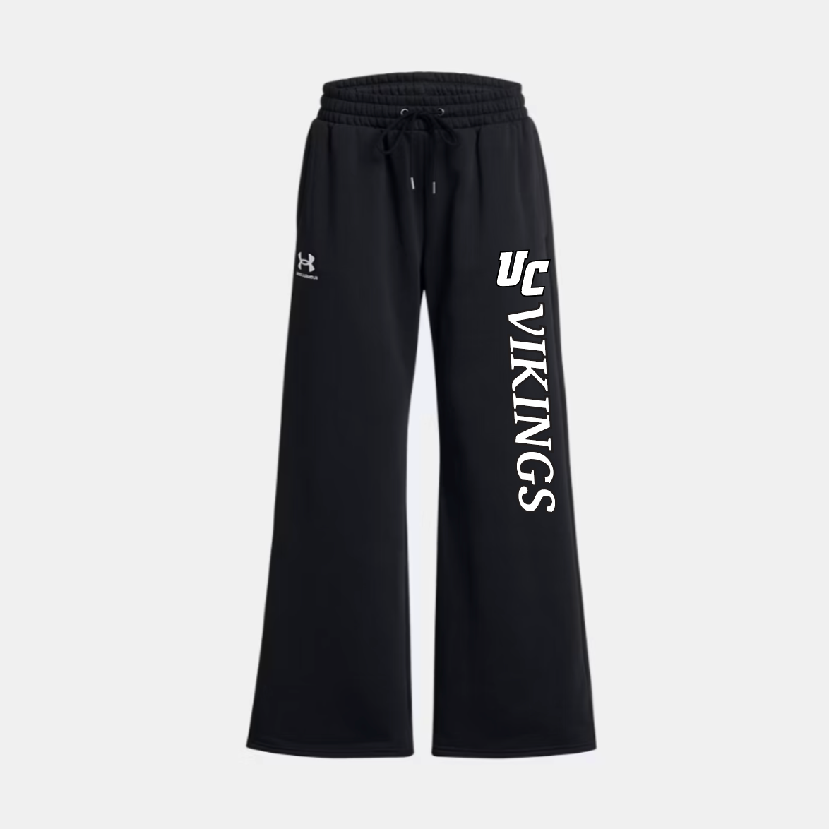 Under Armour Women's Wide Leg Sweatpant