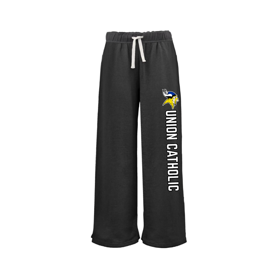 Wide Leg Sweatpant