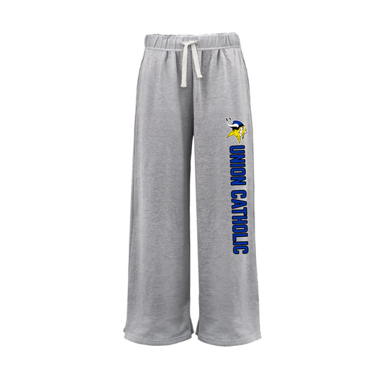 Wide Leg Sweatpant