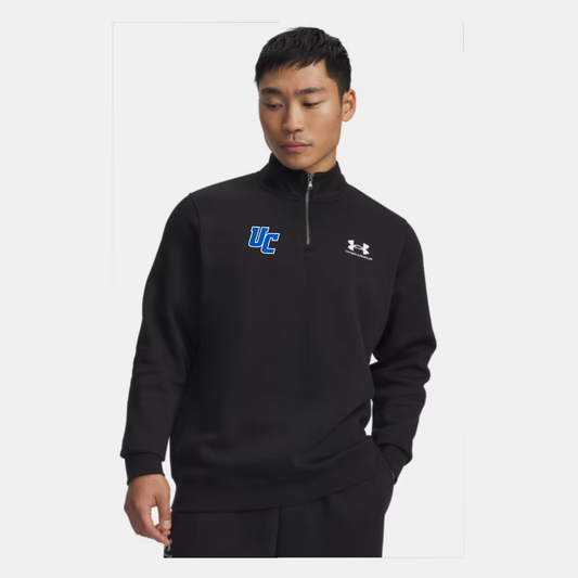 Men's UA Icon Fleece Men's ¼ Zip