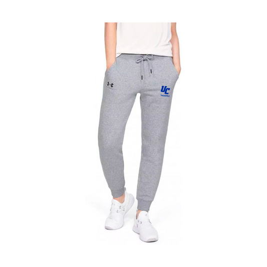 Women's UA Rival Fleece Sportstyle Joggers (Track & Field)
