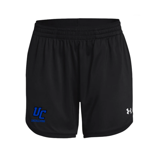 Under Armour Women's Knit Shorts (Cheerleading)