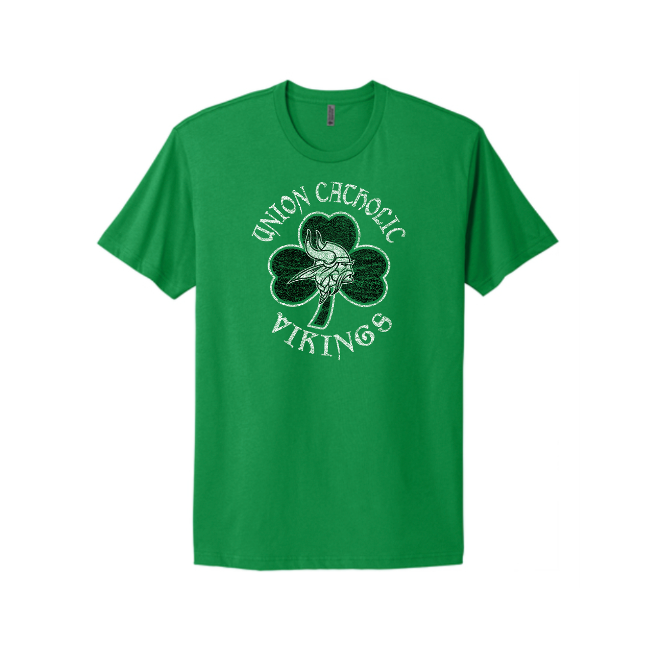 Unisex Perfect Blend® Green T-Shirt- St. Patrick's Day