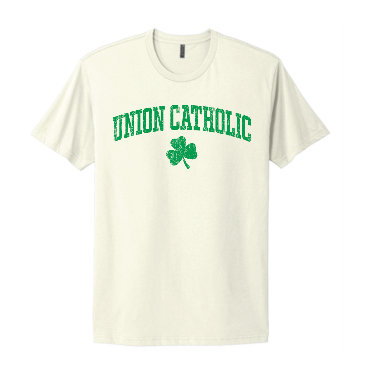 Unisex Perfect Blend® Natural T-Shirt- St. Patrick's Day