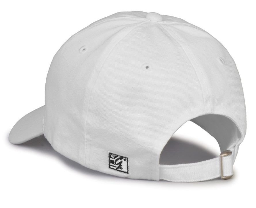 Union Catholic - White Relaxed Adjustable Hat - St. Patricks Day Hat