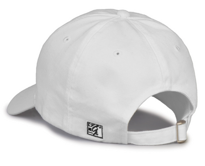 Union Catholic - White Relaxed Adjustable Hat - St. Patricks Day Hat