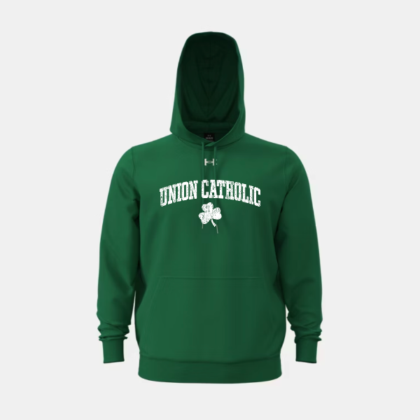 Under Armour St. Patrick's Day Icon Hoodie