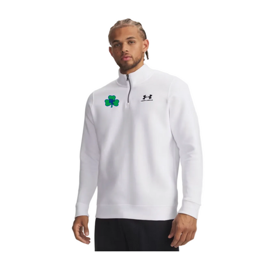 UA St. Patrick's Day Icon Fleece Men's ¼ Zip