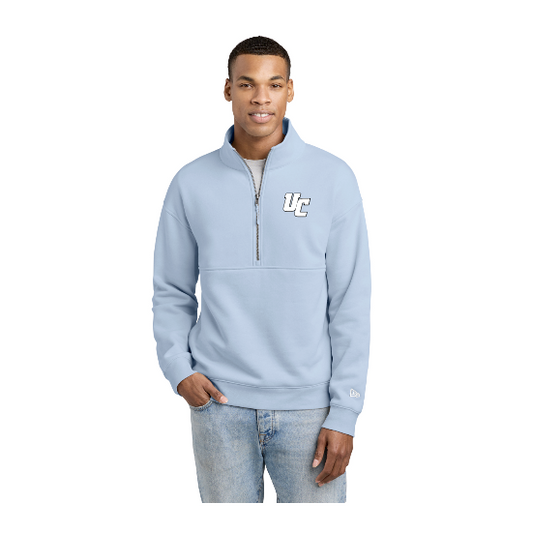 New Era® Heritage Fleece 1/2-Zip