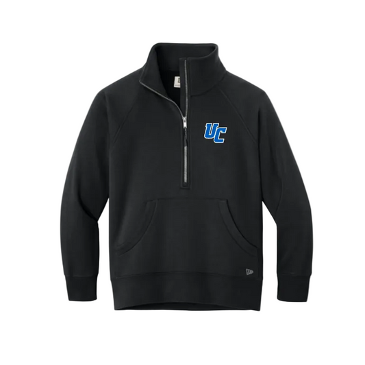 New Era® Women's Heritage Fleece 1/2-Zip