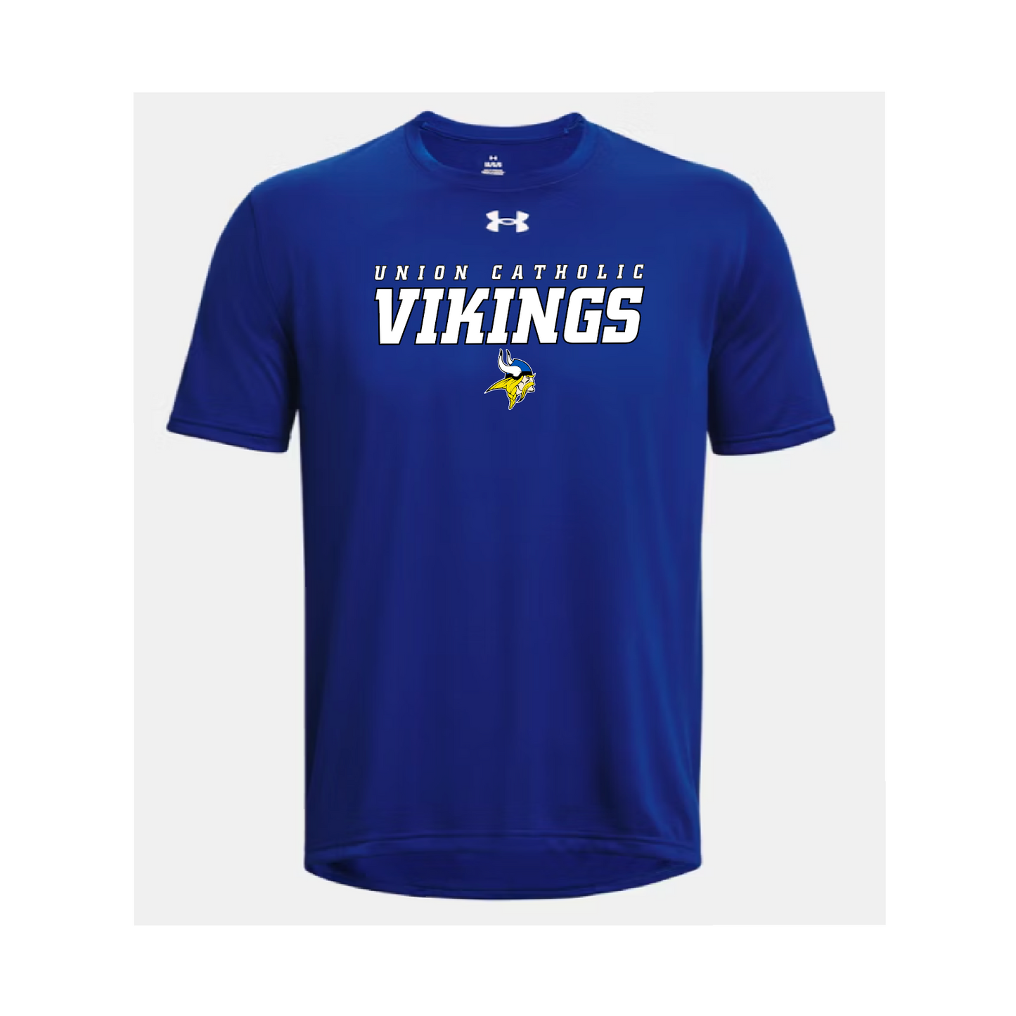 UA Tech™ Men's Team Short Sleeve
