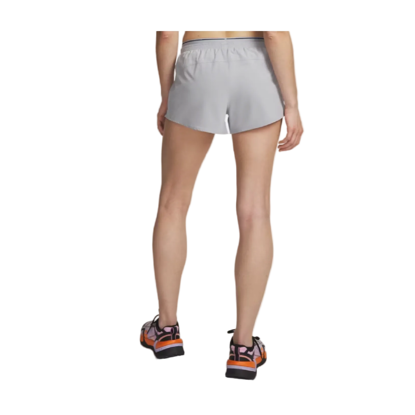 UA Vanish Woven Women's 3" Shorts