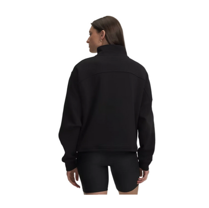 Women's UA Unstoppable Fleece ½ Zip