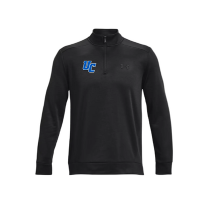 Men's UA ¼ Zip Armour Fleece®