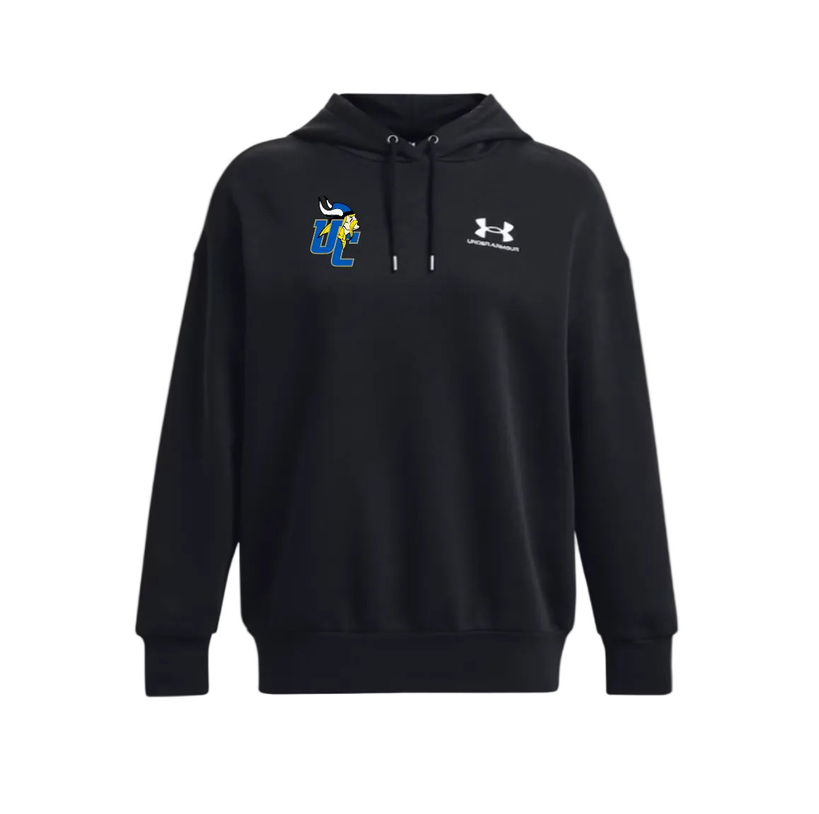 Union Catholic - Women's Under Armour Icon Fleece Oversized Hoodie