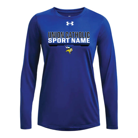 Under Armour W's Team Tech LS - Softball
