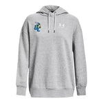 Union Catholic - Women's Under Armour Icon Fleece Oversized Hoodie