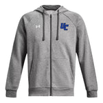 Union Catholic - Men's Under Armour Rival Fleece Full-Zip Hoodie