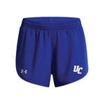 Union Catholic - Women's Under Armour Fly-By 3" Shorts