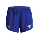 Union Catholic - Women's Under Armour Fly-By 3" Shorts