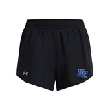 Union Catholic - Women's Under Armour Fly-By 3" Shorts