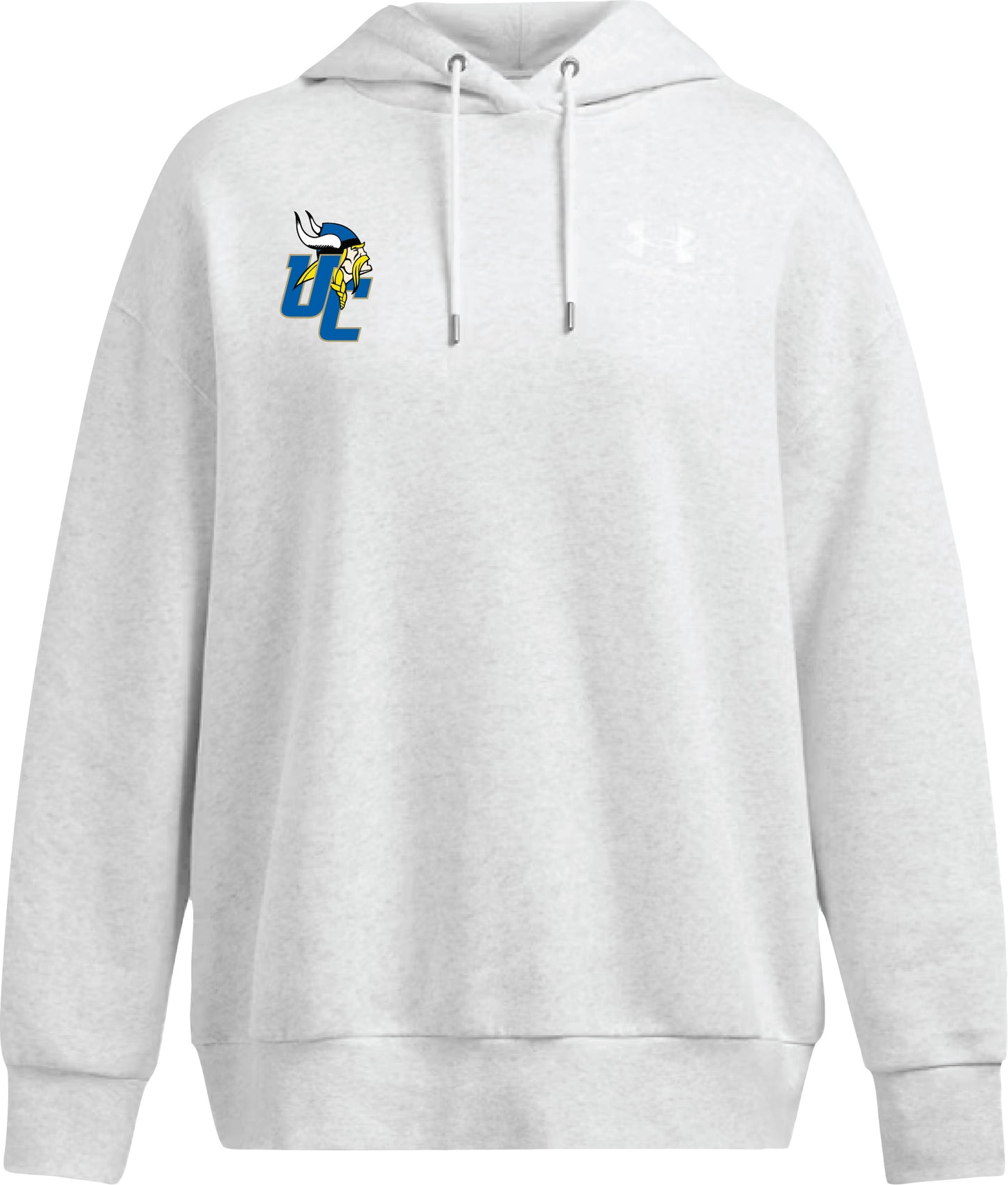 Union Catholic - Women's Under Armour Icon Fleece Oversized Hoodie
