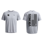 Men's Under Armour Flag Tee