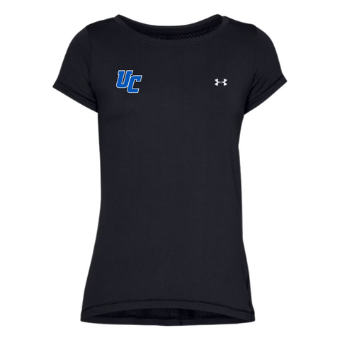 Women's HeatGear® Armour Short Sleeve