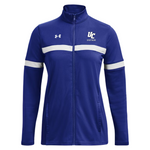 Women's UA Knit Warm Up Team Full-Zip - Choose Your Sport