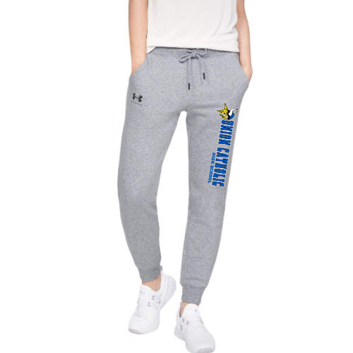 Union Catholic - Women's UA Rival Fleece Sportstyle Joggers