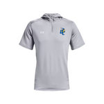 Under Armour Command Short Sleeve Hoodie