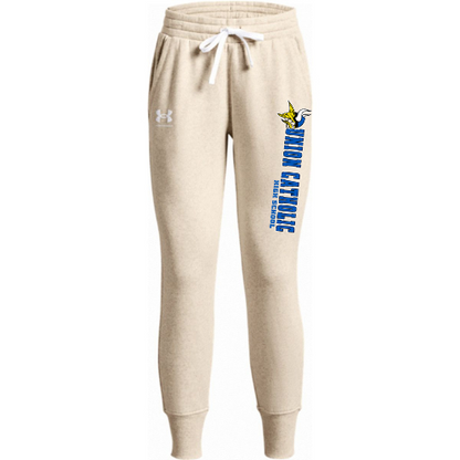 Union Catholic - Women's UA Rival Fleece Joggers