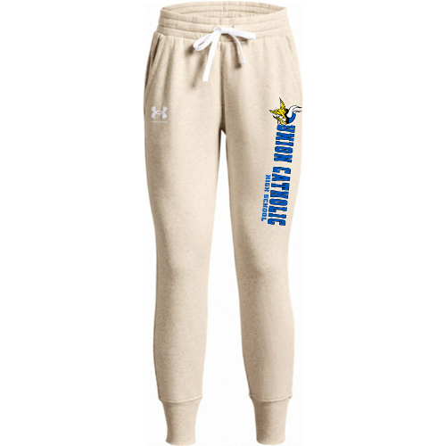 Union Catholic - Women's UA Rival Fleece Joggers