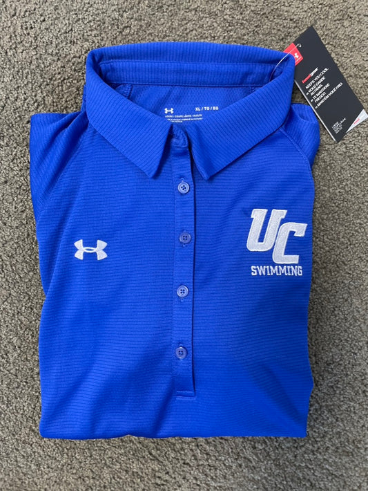 Union Catholic - Womens Under Armour Rival Polo