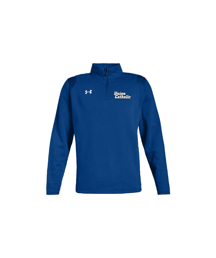 Union Catholic - Hustle Fleece 1/4 Zip