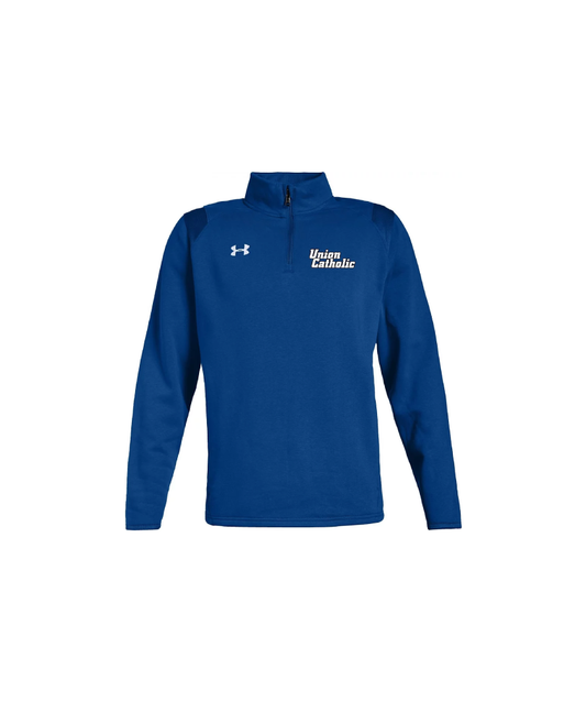 Union Catholic - Hustle Fleece 1/4 Zip