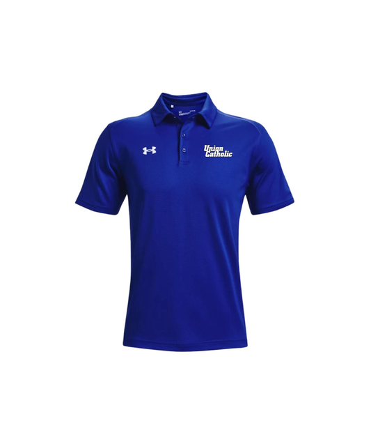 Union Catholic - Men's Under Armour Team Tech School Uniform Polo