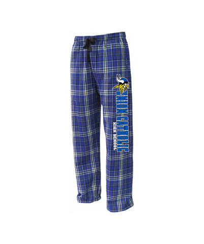 Pennant Flannel Pant