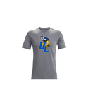 Youth Under Armour Cotton Camp Tee