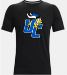 UA Black Athletics T-Shirt