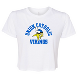 BELLA + CANVAS - Women’s Flowy Crop Tee